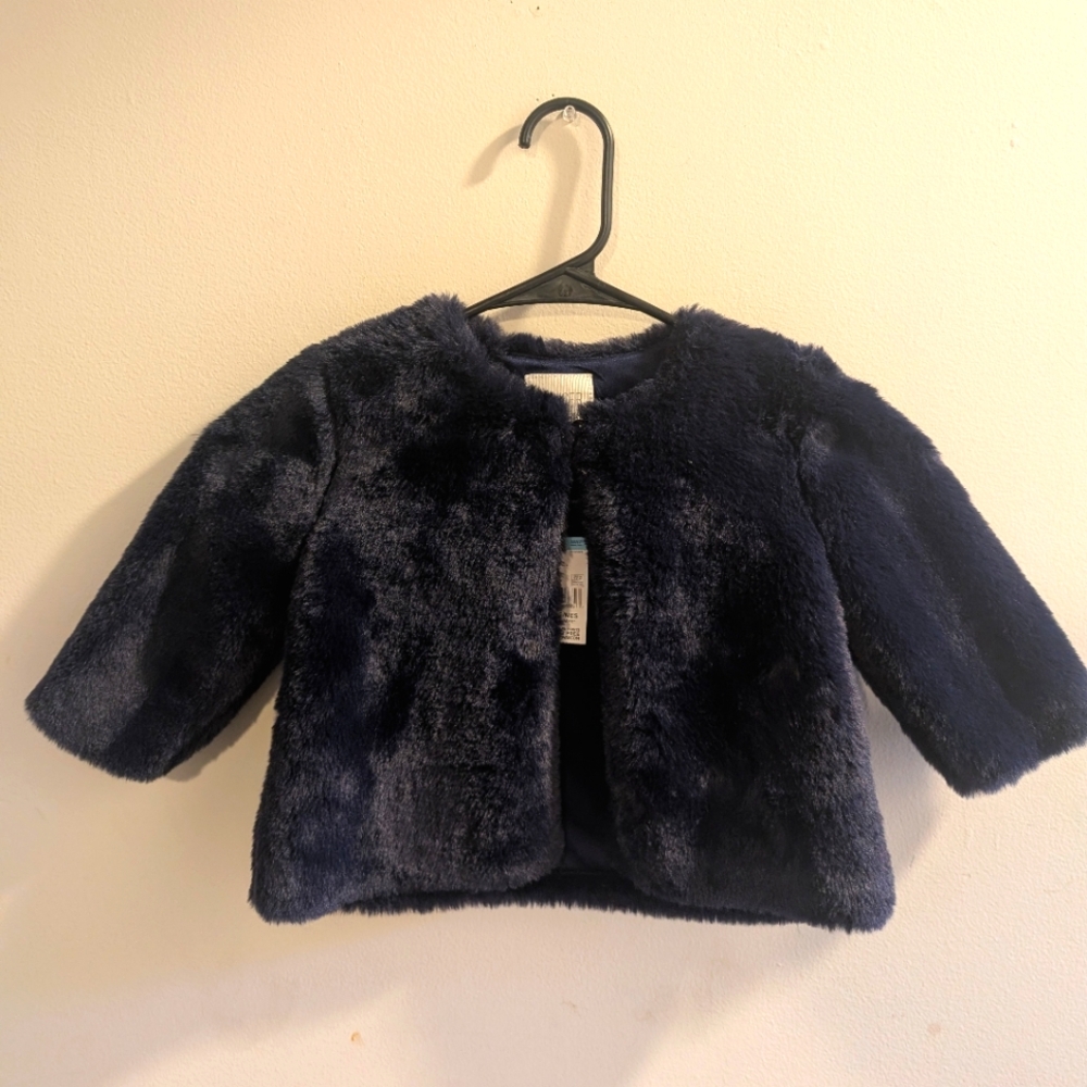 Toddler Girl Dress Coat